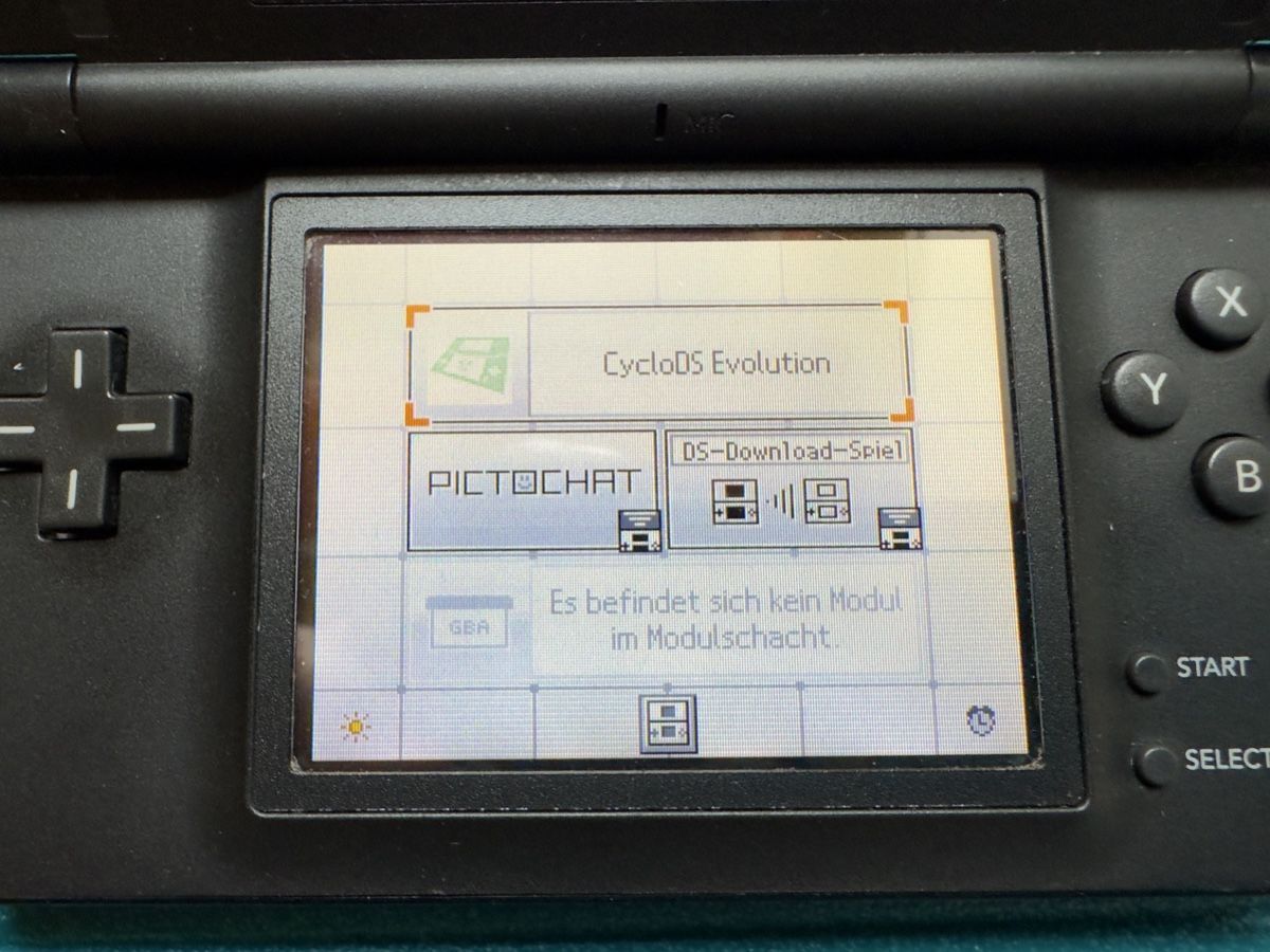 Nintendo Console: Nintendo DS Lite, schwarz – Usato da Uetliburg SG venduto da Mdittus 4