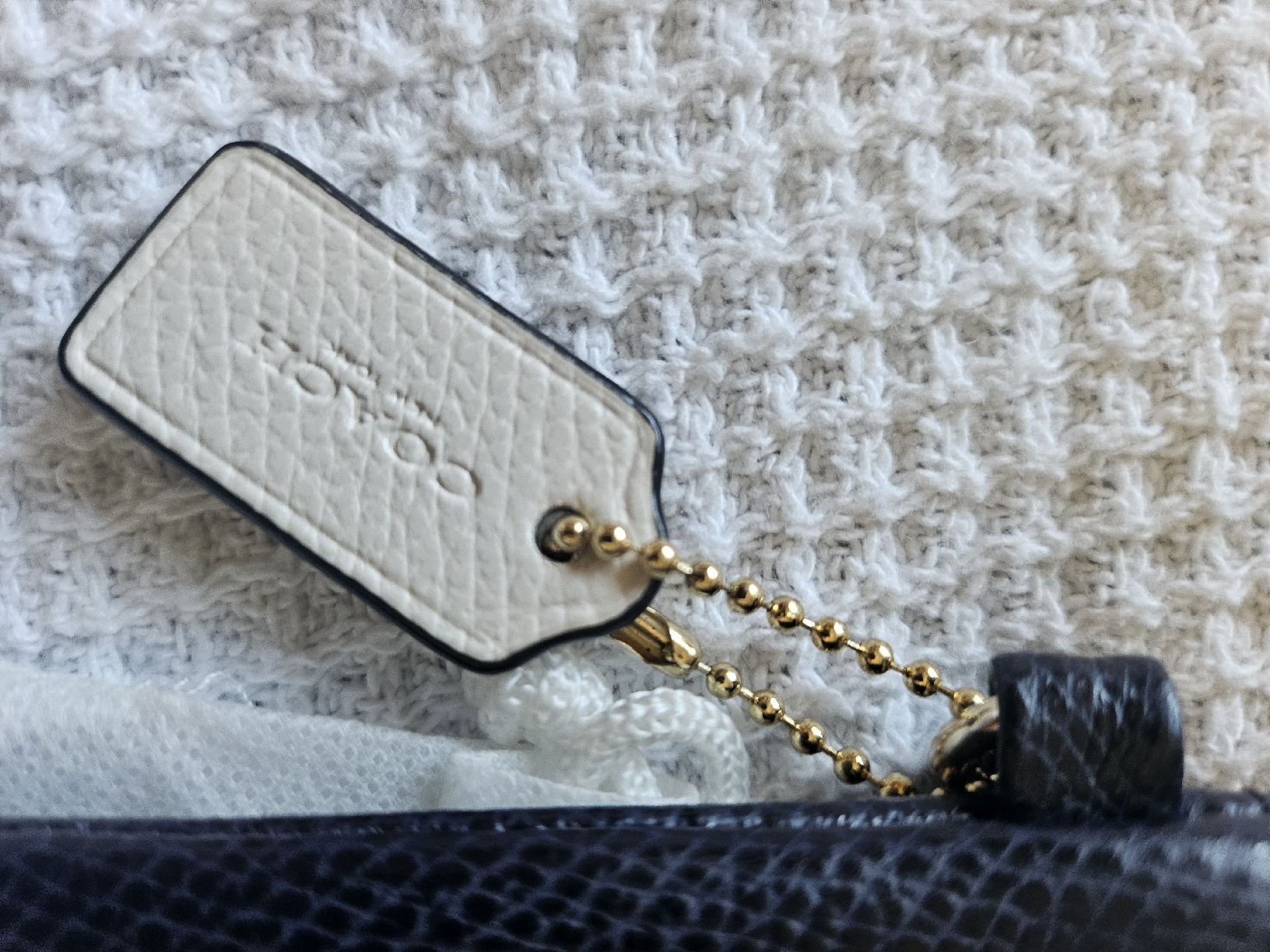 Coach Borse da donna: Coach Tasche Wristlet Neu & Orginalverpackt  – Nuovo (secondo la descrizione) da Sirnach venduto da Dglarnerin72 2