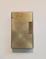 Vintage Prestige Gasfeuerzeug Goldfarben Butane Sammler