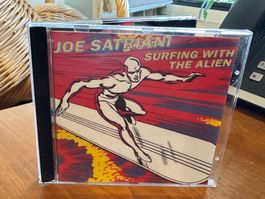 Joe Satriani - Surfing With The Alien - HG42C