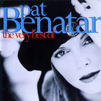 PAT BENATAR (CD) the very best of   FABRIKNEU!