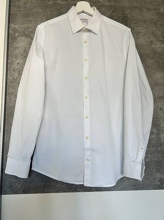 Hemd Tiger of Sweden, Grösse 42 Extra Slim Fit