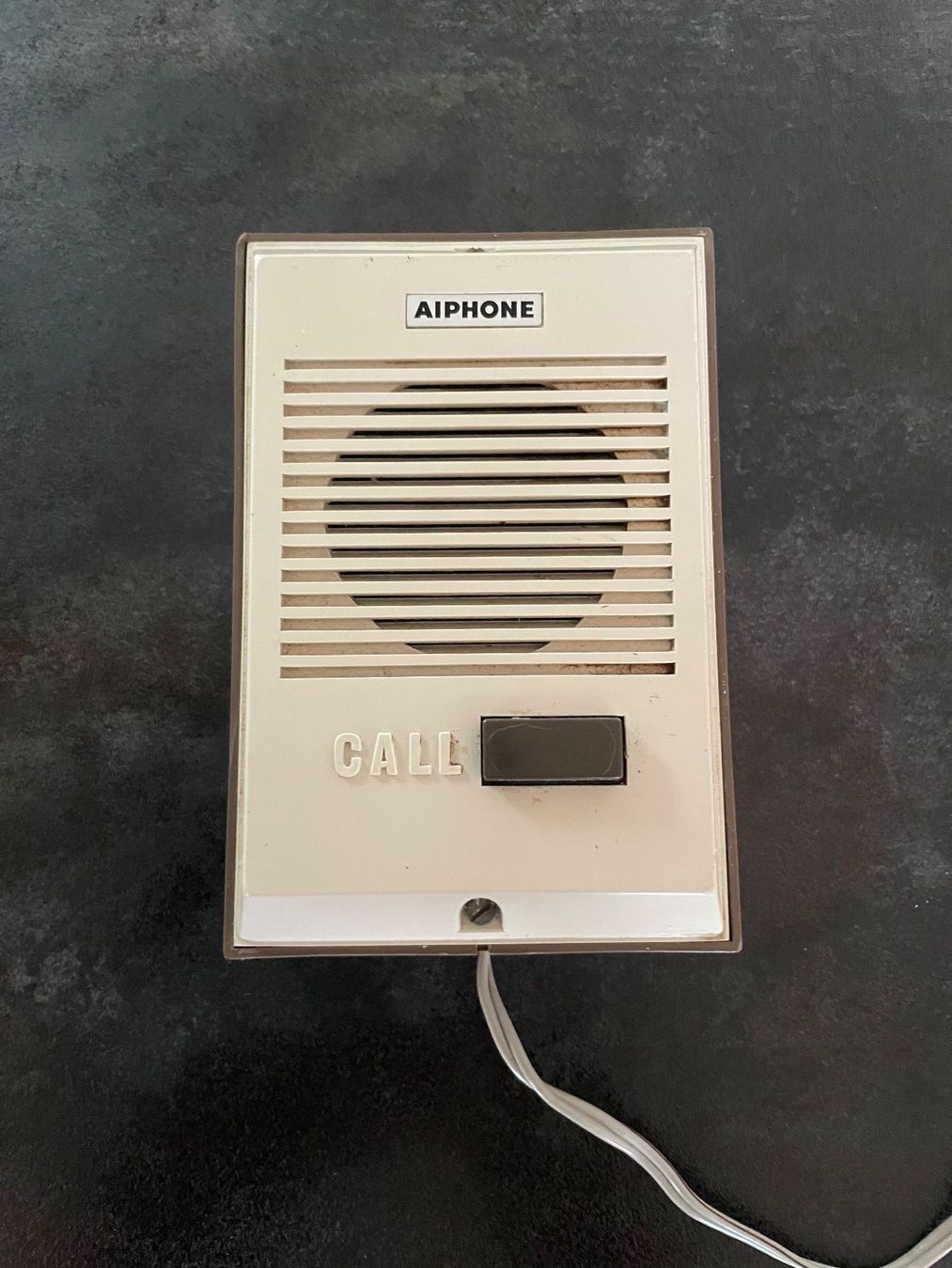 Telecomandi: Aiphone Call Vintage Interphone – Usato da Vallamand venduto da Bricbracbroc82 1