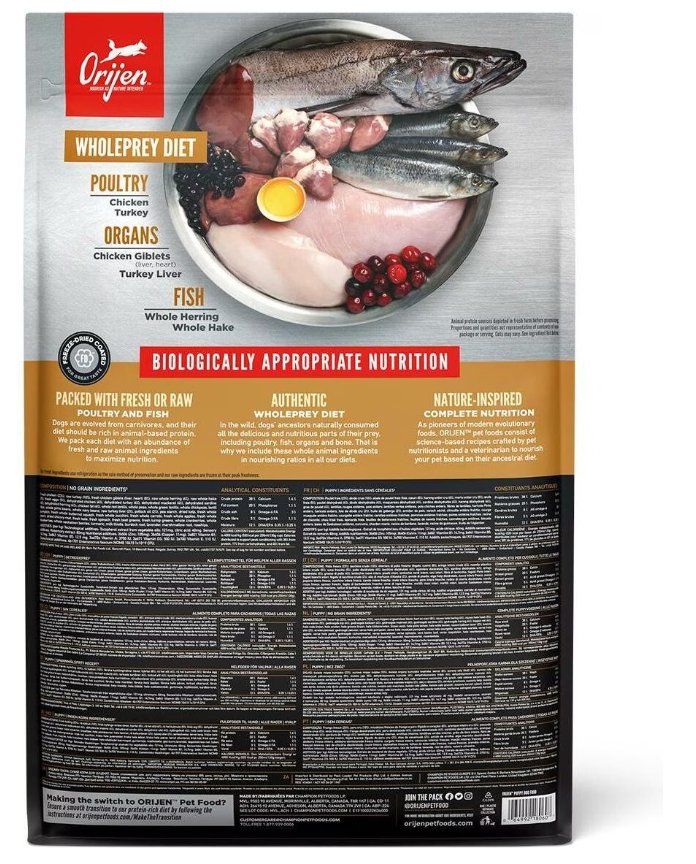 Nourriture: Orijen Puppy 2 Kg. – Neuf avec emballage d'origine à Niederbipp par FeenWERK 1