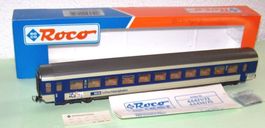 Roco H0 44475 BLS EW IV PW B  21-73 400-2, UIC, 75 Jahre BLS