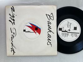 Bauhaus - 7“ - Ziggy Stardust - Vynil 1982