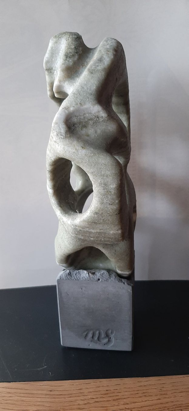 Sculture & Statue: Granit Skulptur – Usato da Lohn-Ammannsegg venduto da schwerti53 1