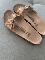 Birkenstock  Gr. 39, Leder 
