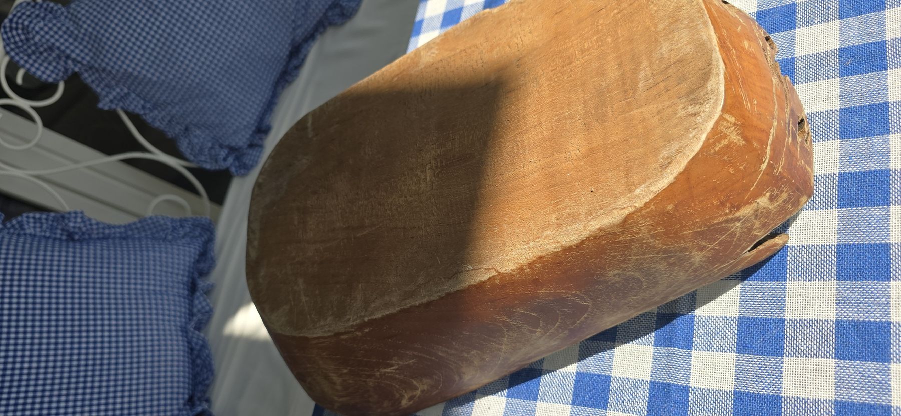 Articles en bois: Holz schale  – D'occasion à Weggis par bdrm48 4