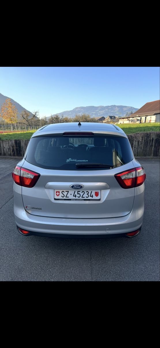 Ford Automobili: Ford C-Max – Usato da Seewen SZ venduto da Geeorg 3