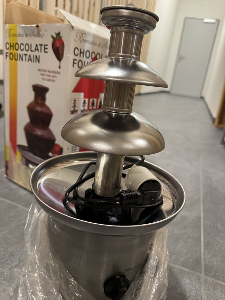 Elettrodomestici da cucina: Schokolade Brunnen – Usato da Obfelden venduto da jmo_nn5z 2