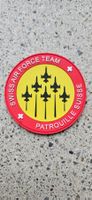 *** Badge Patrouille Suisse mit klett letztes stück !! ***