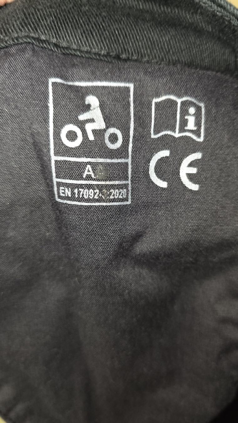 Hosen: Motorradhose Macna Bombar – Gebraucht aus Strengelbach von jan_wx7y 1