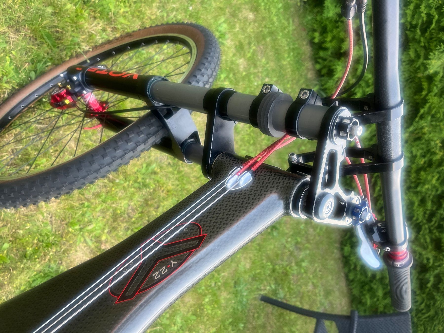 Trek Velos: Trek y 22 – Gebraucht aus Essert FR von BendaDaniel 8
