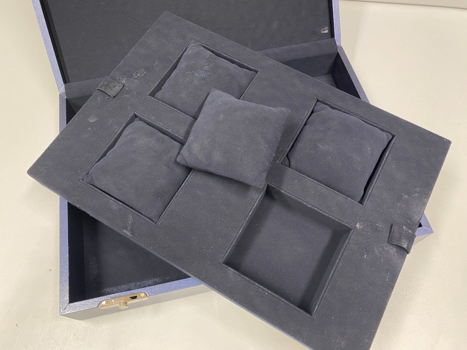 Piaget Uhrenboxen: PIAGET Uhren-Box /i515 – Gebraucht aus Bern von JMsoehne1987 4