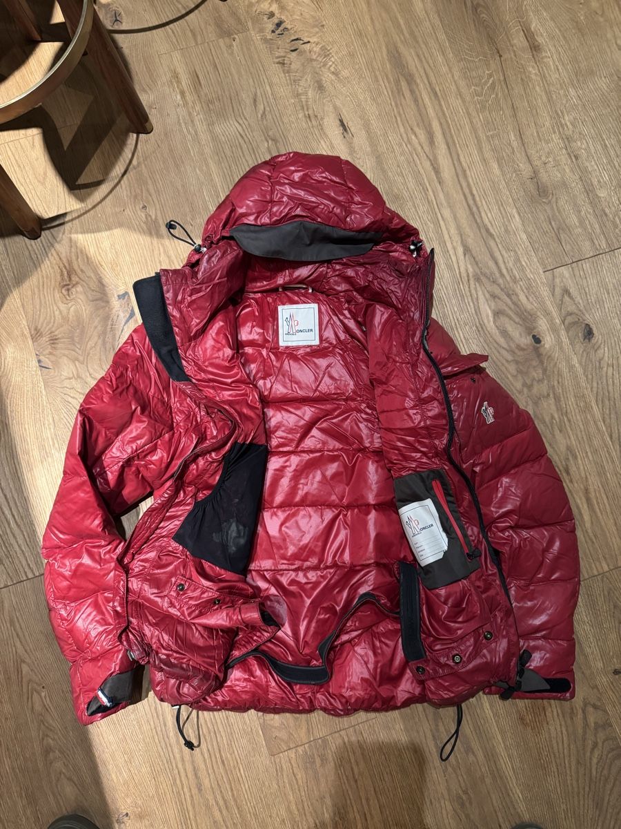 Moncler Giacche: Moncler Daunenjacke – Usato da St. Moritz venduto da Bengeee 2