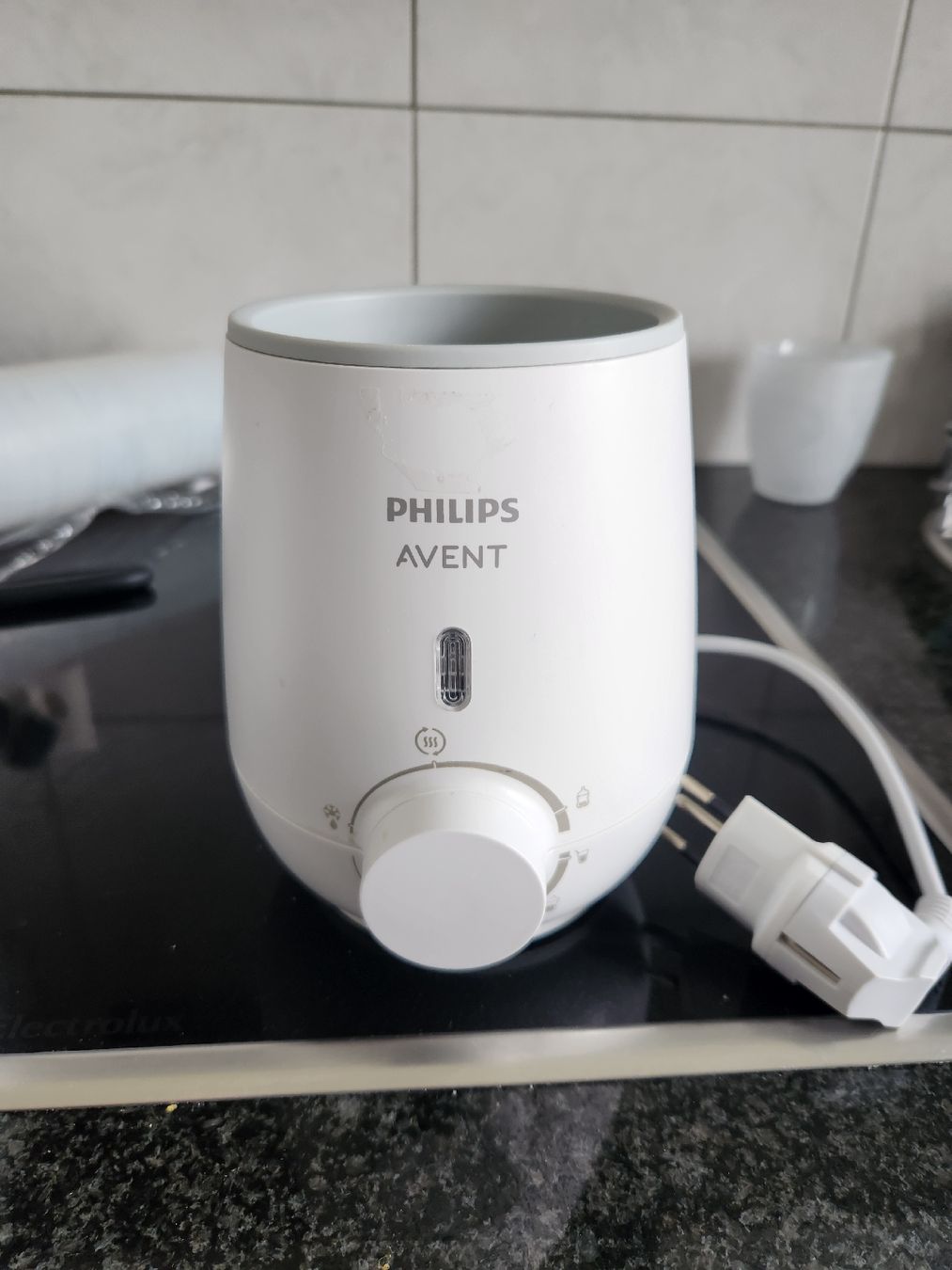 Avent Pasti del neonato: Philips Avent Babyflaschenwärmer – Usato da Hergiswil NW venduto da Carnival