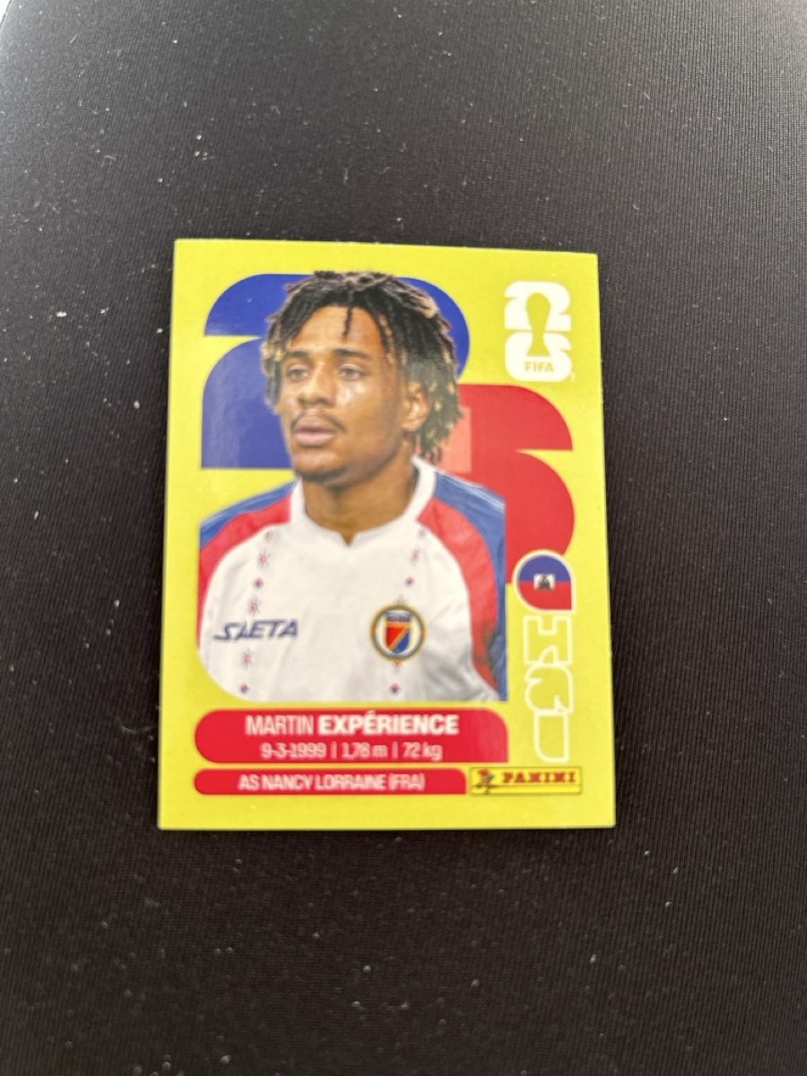 Panini Sammelbilder & Trading cards: Panini HAI 4 – Neu (gemäss Beschreibung) aus Lostorf von Venice16