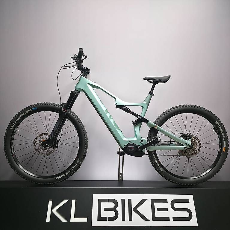 Cilo Velos: E-BIKE CILO 25KM/H | NEUWERTIG 750WH & 85NM BOSCH – Neu (gemäss Beschreibung) aus Tübach von KL-Bikes