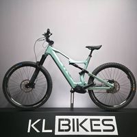 E-BIKE CILO 25KM/H | NEUWERTIG 750WH & 85NM BOSCH