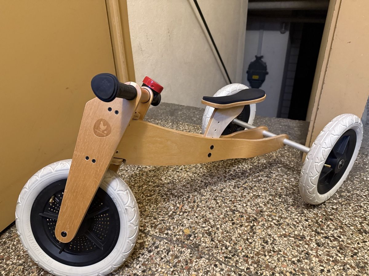 Veicoli per bambini: Wishbone Dreirad – Usato da Zürich venduto da Shushu_Zurich 1