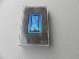MC USA Rock Band Styx 1990 Edge of the Century