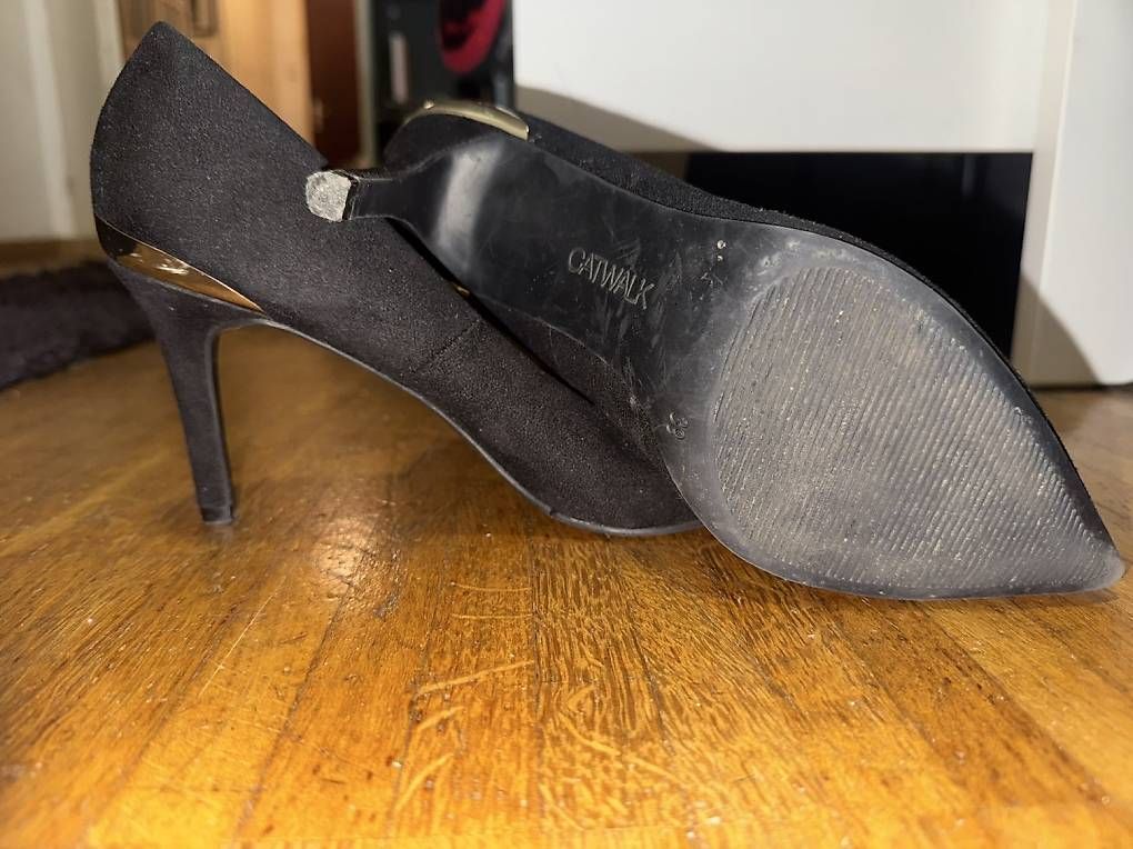 Chaussures femmes: Talon – D'occasion à Lausanne par ahm_9l9k 1
