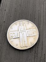 5 Franken Gedenkmünze 1963