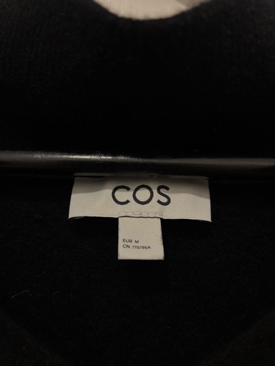 Cos Maglioni & Felpe: COS 100% Wool Sweater - Black, Size M – Nuovo (secondo la descrizione) da Genève venduto da Bella_909 3