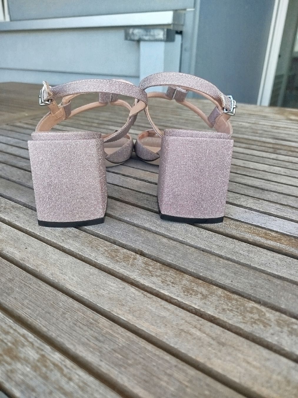 Scarpe da donna: Sommer Pumps neu – Nuovo (secondo la descrizione) da Winterthur venduto da Natastar 4