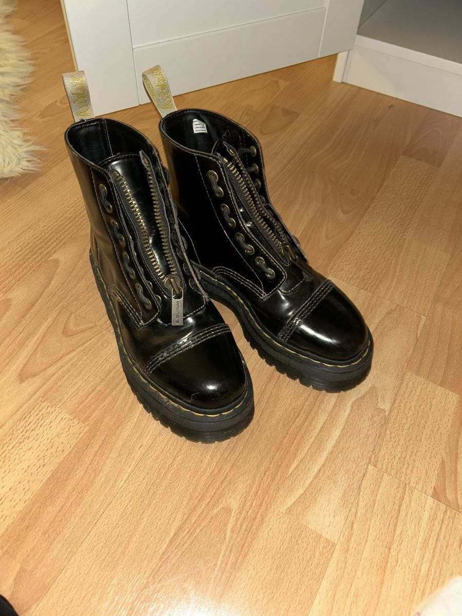 Dr. Martens Scarpe da uomo: Dr. Martens boots – Nuovo (secondo la descrizione) da Dübendorf venduto da celinanichtdiekleine