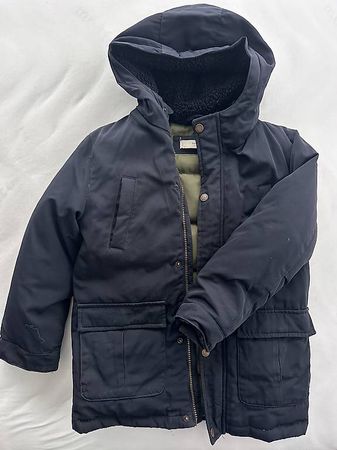 Winterjacke Gr. 134