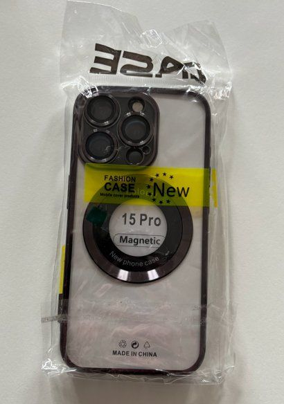 Apple Cover & Protezioni schermo: Iphone 15 Pro Handyhülle – Nuovo e nell'imballaggio originale da lupfig venduto da maniacs666
