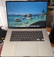 MacBook Pro 16" late 2019, i9, 32 GB RAM, 512 GB SSD