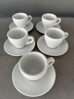 5er Set orig. Espresso Tasse NuovaPoint