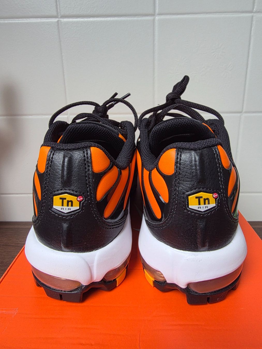 Nike Scarpe da uomo: Nike Air Max Plus G Tn – Nuovo e nell'imballaggio originale da Fleurier venduto da dav_xx8y 4