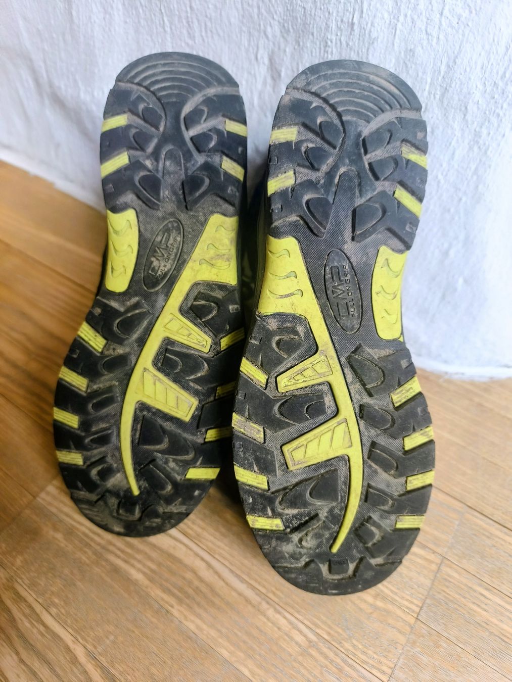 CMP Herrenschuhe: Wanderschuhe Kinder Gr. 40 CMP – Gebraucht aus messen von Loo21 2