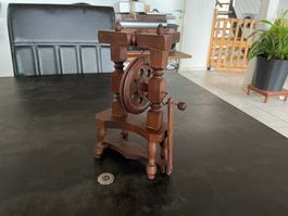 Rouet Mini en Bois