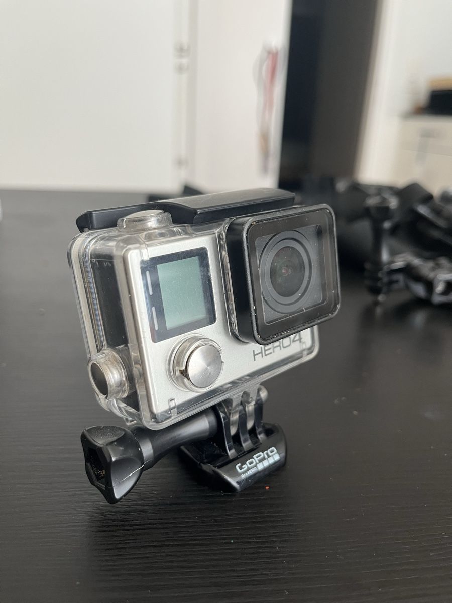 Gopro Action Cam: GoPro HERO4 – D'occasion à Zürich par car_pk79 4