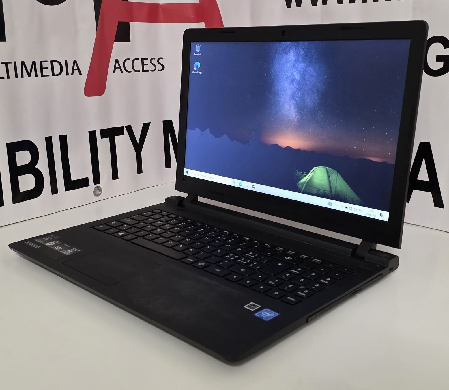 Lenovo Notebooks: Lenovo Notebook – Gebraucht aus St Gallen von FMAccess 2