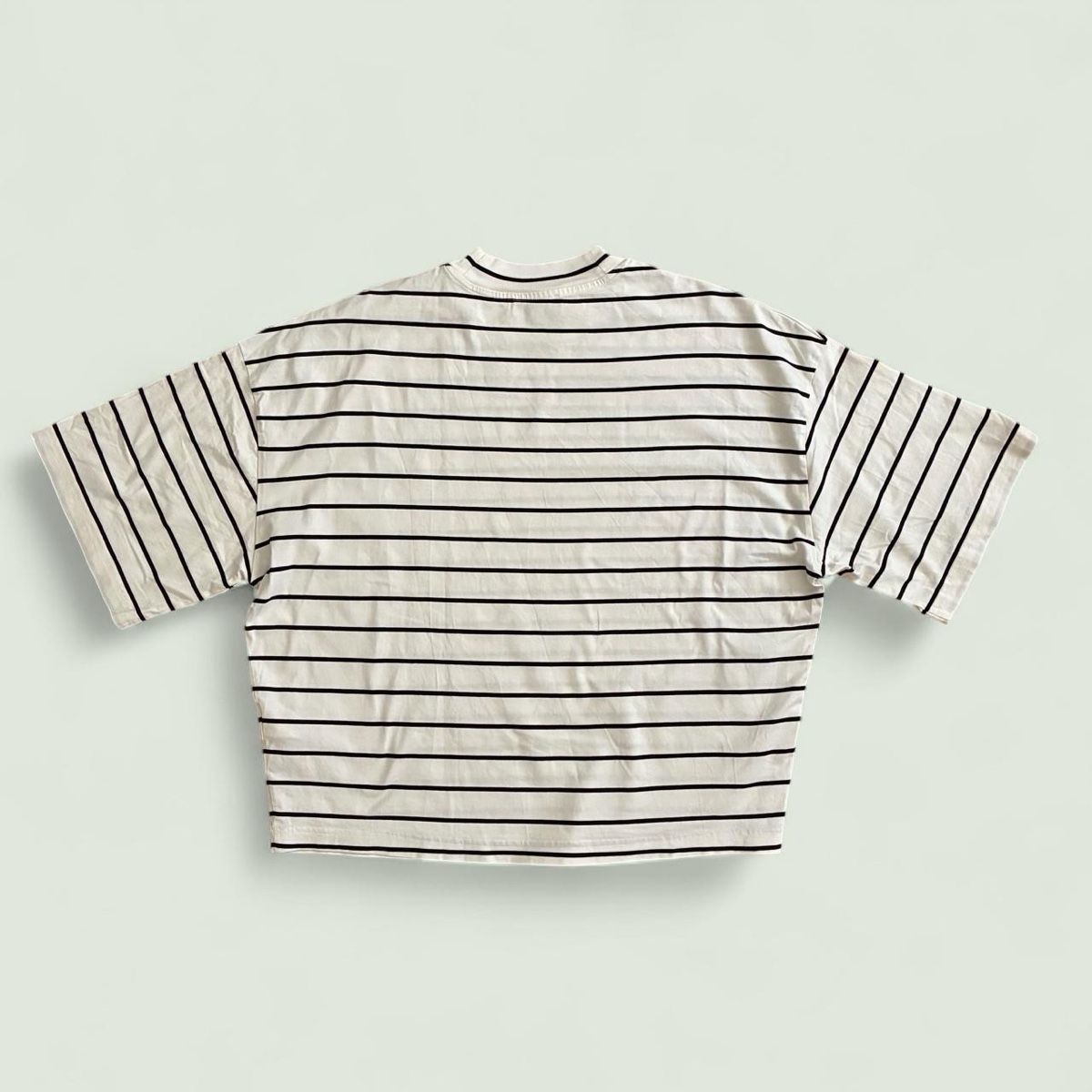 Cos T-Shirts: cos volume oversized tee - off white / striped – Neu (gemäss Beschreibung) aus Zürich von h_studio_edit 1