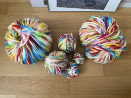 Wolle 300 g