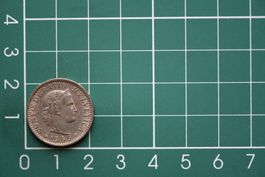 20 rappen 1969