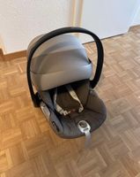 Cybex Platinum Cloud Z i-Size – Soho Gray, Top Zustan
