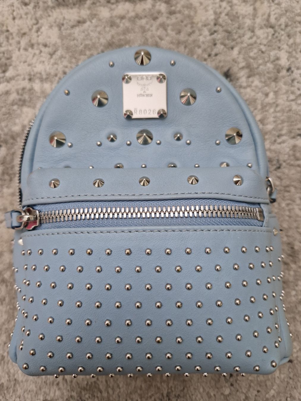 Mcm Zaini: Kleiner exklusiver MCM Rucksack – Nuovo (secondo la descrizione) da Kloten venduto da somsing 3