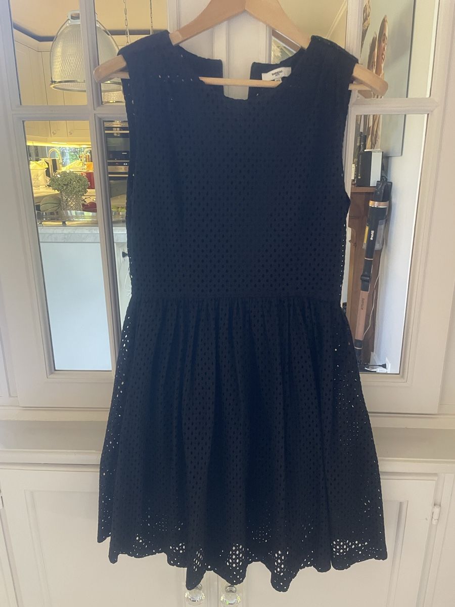 Robes: Suncoo Paris, robe noire, taille 2 – Neuf (Voir description) à Troinex par nadinebmichaelson 2