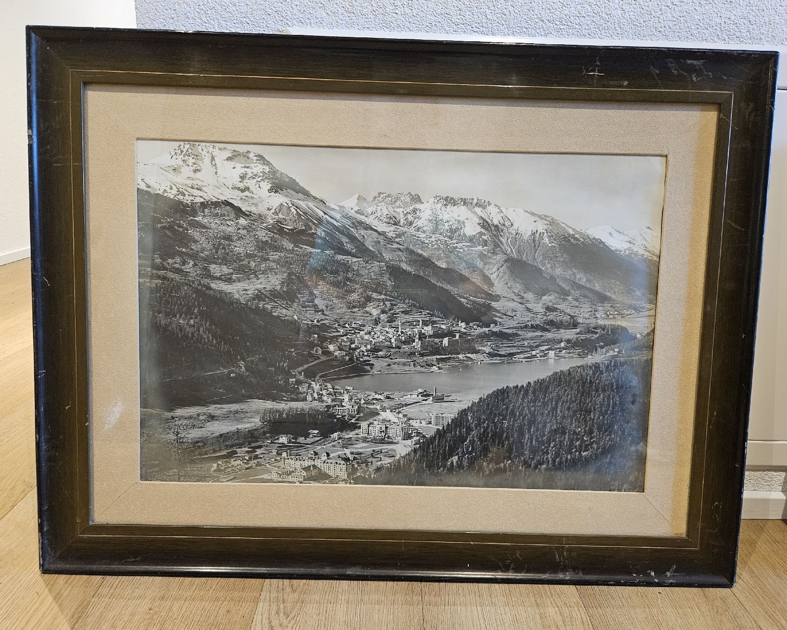 Dipinti: Foto Wehrli  St. Moritz – Usato da Hauptwil venduto da Schwertfisch24