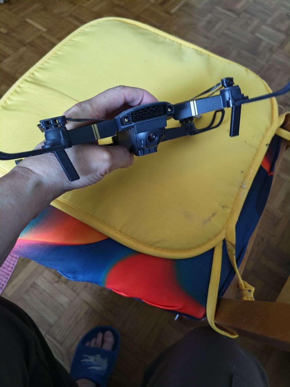 RC Kits de montage: drone caméra – D'occasion à sierre par al-falah 1