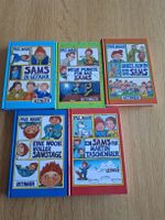 Paul Maar Sams Bücher 5 Stk. guter Zustand