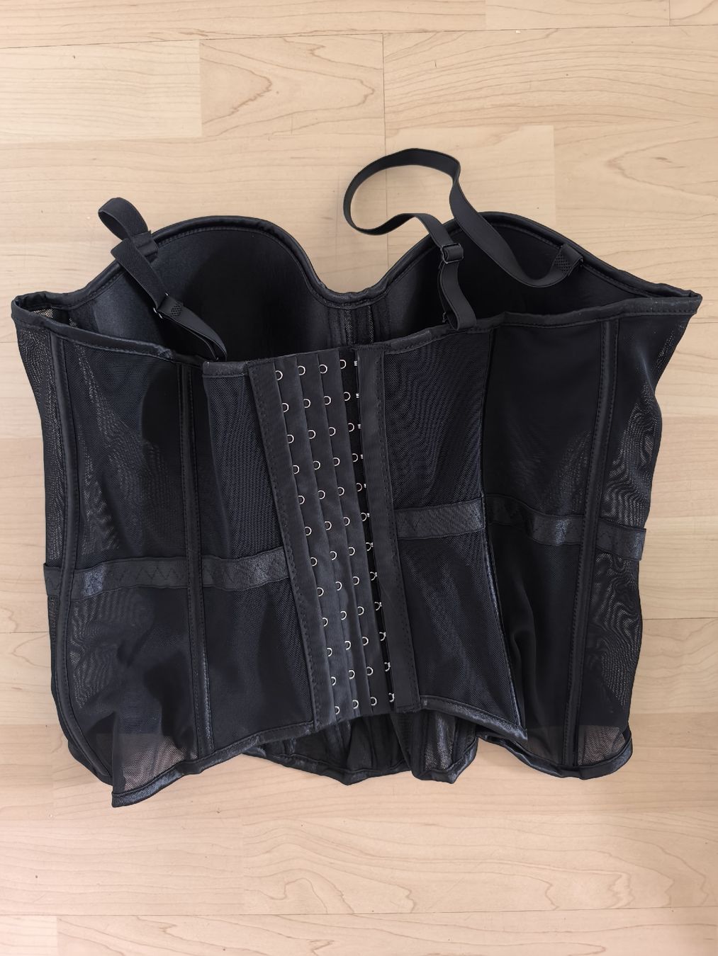 Tops: Corsage schwarz L/XL – Neu (gemäss Beschreibung) aus Brügg BE von Meui_Zouberding 1